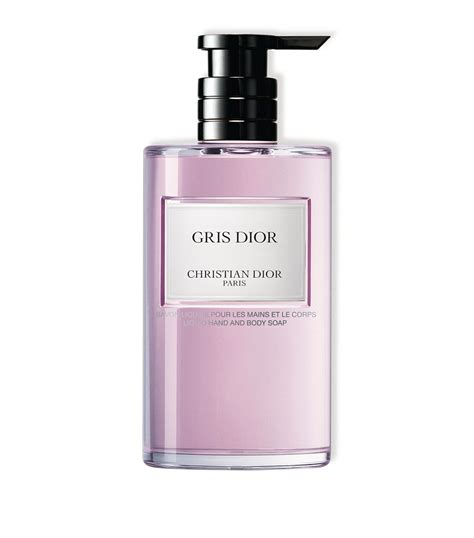 Gris Dior Liquid Soap .